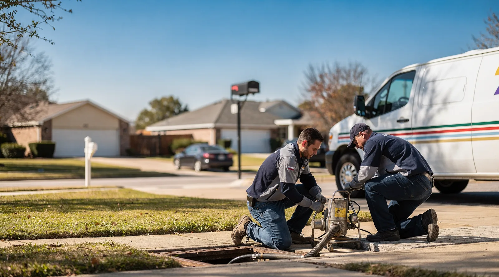 Drain Cleaning in Milford, ME near me